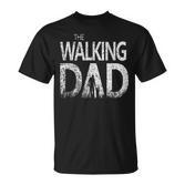 The Walking Dad T-Shirt für Herren, Lustiges Papa Geburtstagsgeschenk