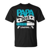 Werdender Papa 2023 T-Shirt, Ankündigung Vaterschaft Tee