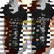 thumbnail interactive-video image 1 of Personalized Grandpa Shirt - This Grandpa Belongs To Custom Kid 1 of 12