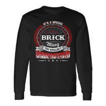 I'M Fully Bricked Up Long Sleeve T-Shirt | Seseable UK