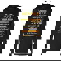 Hermes Name Authentic Hermes Long Sleeve T-Shirt - Seseable