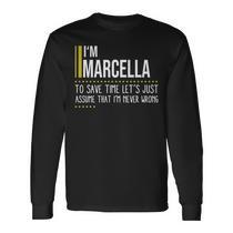 marcella name