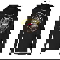 Vincent From Ergo Proxy Long Sleeve T-Shirt | Mazezy