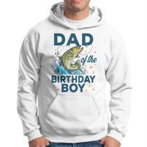 Boys Fishing Hoodie -  UK