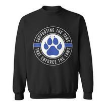 Police k9 sweatshirts best sale