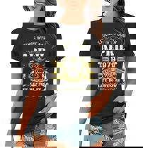 Legends Are Born In April 1979 40th Birthday Gift T-Shirt Legends Are Born In April 1979 40th Birthday Gift T-Shirt