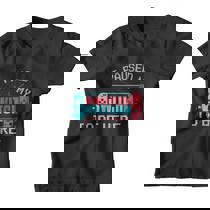 I Paused My Switch To Be Here Switch Gamer Kids Gift T-Shirt T-Shirt