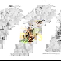 Kids 5 Year Old Zoo Birthday Shirt Safari Jungle Animal 5th