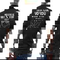 Mens Dance Mom Dance Dad Prop Daddy Tee-Shirt Mens Dance Mom Dance Dad Prop Daddy Tee-Shirt