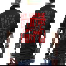 Cute Alaska Is Calling & I Must Go Design T-Shirt Gift Cute Alaska Is Calling & I Must Go Design T-Shirt Gift