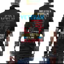 Mens Most Important Call Me Grandpa Veteran T Shirt Mens Most Important Call Me Grandpa Veteran T Shirt