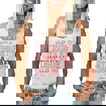 Womens Latina Af Tank Top Womens Latina Af Tank Top
