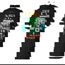 なとり 摩擦 グッズ Game shirt ブラック　 L level-14-unlocked-14th-