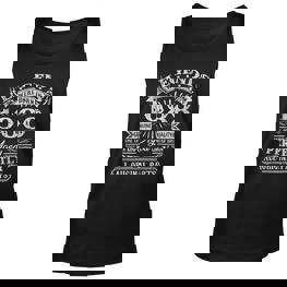 Legenden 1988 Geboren Unisex TankTop - 35. Geburtstag Mann Vintage Design - Seseable