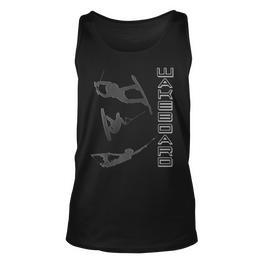 Wakeboard Wassersport Wakeboarder Wasserski Tank Top - Seseable