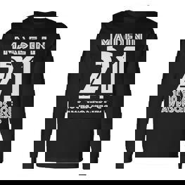 100. Geburtstag Langarmshirts: Geschenk für 100-jährige Frauen und Omas - Seseable