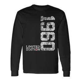 62 Jahre 62 Geburtstag Limited Edition 1960 Langarmshirts - Seseable