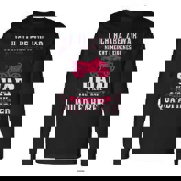 Damen Quad Biker Bike Atv Geschenk Langarmshirts - Seseable