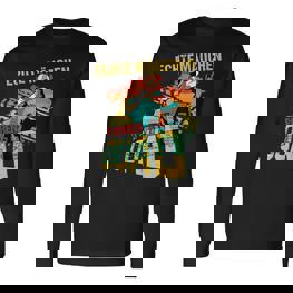 Frauen Mädchen Quad Fahrerin Bike Atv Langarmshirts - Seseable