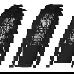 Herren Langarmshirts zum 48. Geburtstag Mythos Legende 1975 Vintage - Seseable