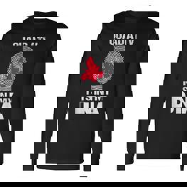 Lustige Quad Atv Dna Für Quad Atv-Liebhaber Langarmshirts - Seseable