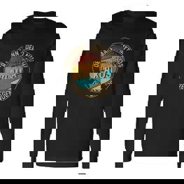 Personalisiertes Klaus Langarmshirts, Der Mann Mythos Legende - Seseable