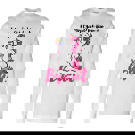 Ich Bin Die Braut Einhorn Langarmshirts für JGA & Hochzeitsparty - Seseable