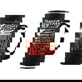 40 Geburtstag Mann 40 Jahre Legendär Seit Dezember 1982 Tassen - Seseable