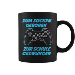 Gamer Videospiele Konsole Ps5 Gaming Geburtstag Zocken Tassen - Seseable