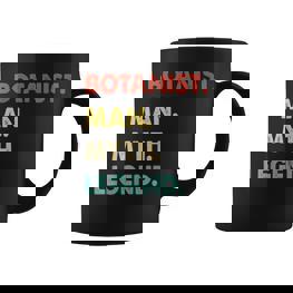 Herren Botaniker Mann Mythos Legende Tassen - Seseable