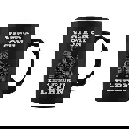 Quad Vater Sohn Papa Atv Fahrer Vatertag Tassen - Seseable