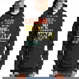 35 Geburtstag Legende Seit Januar 1988 35 Jahre Alt Hoodie - Seseable