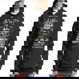 54. Geburtstag Vintage 1969 Hoodie für Männer, Mythos & Legende - Seseable