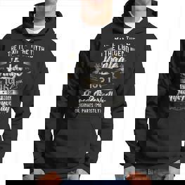 59. Geburtstag Herren Hoodie Mythos Legende 1964 Vintage - Seseable