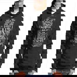 63. Geburtstag Herren Hoodie Mythos Legende 1960 Vintage - Seseable