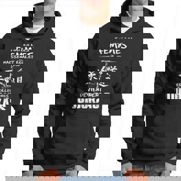 Alle Frauen Sind Gleich, Die Besten Werden Judokas Hoodie - Seseable