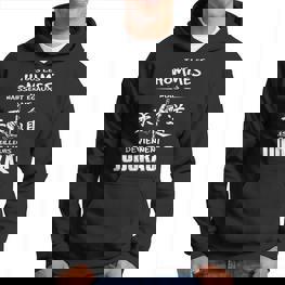 Alle Männer sind gleich, aber die Besten sind Judoka Hoodie - Seseable