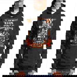 Biker Werden Nicht Grau Das Ist Chrom Motorrad Ironie Hoodie - Seseable