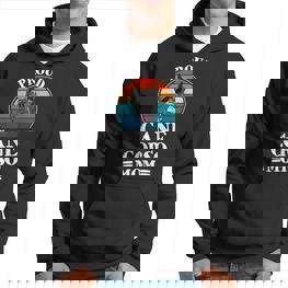 Damen Stolz Cane Corso Mama Cane Corso Mama Hoodie - Seseable