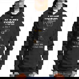 My Four Moods Lustige Katzenbekleidung Hoodie - Seseable