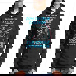 Gamer Videospiele Konsole Ps5 Gaming Geburtstag Zocken Hoodie - Seseable
