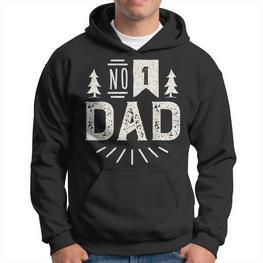 Herren Bester Papa Aller Zeiten Vatertag Papas Geburtstag Hoodie - Seseable