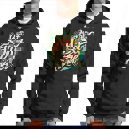 Herren Bester Papa Aller Zeiten Vatertag Papas Geburtstag Hoodie - Seseable