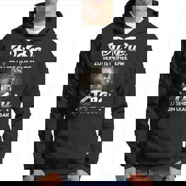 Herren Herren Ich Habe Zwei Titel Papa Und Opa Geschenk Hoodie - Seseable