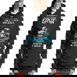 Ich Habe Zwei Titel Papa und Opa Hoodie, Lustiges Design für Großväter - Seseable