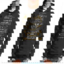 Legendär Seit Dezember 1982 40 Geburtstag 40 Jahre Retro Hoodie - Seseable