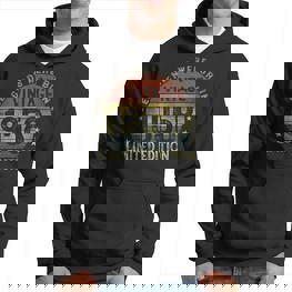 Legenden 1958 - 65. Geburtstag Herren Hoodie, Jahrgangs-Geschenk - Seseable