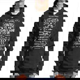 Legenden 1958 Geburtstag Hoodie, Einzigartiges 65. Geburtstags-Outfit - Seseable