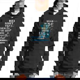 Personalisiertes Hoodie Robert, Namen & Charakterzüge - Seseable