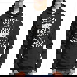 Vintage 1988 Made In 1988 35 Geburtstag Mann Frau 35 Jahre V2 Hoodie - Seseable